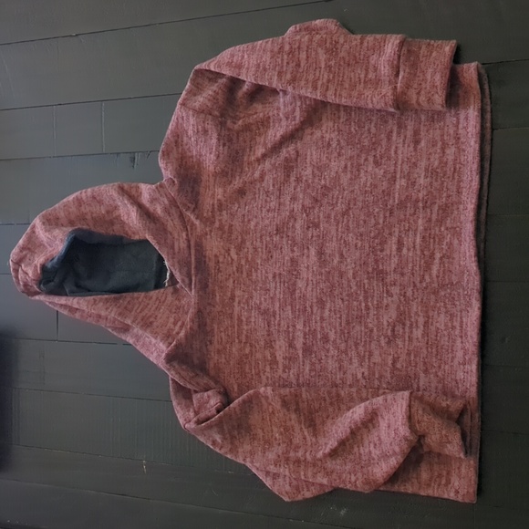 Boxy hoodie and jogger set - Picture 2 of 3